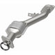 California Grade CARB Compliant Direct-Fit Catalytic Converter <br>06-07 Subaru Impreza 2.5L