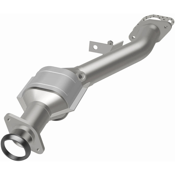 California Grade CARB Compliant Direct-Fit Catalytic Converter <br>06-07 Subaru Impreza 2.5L