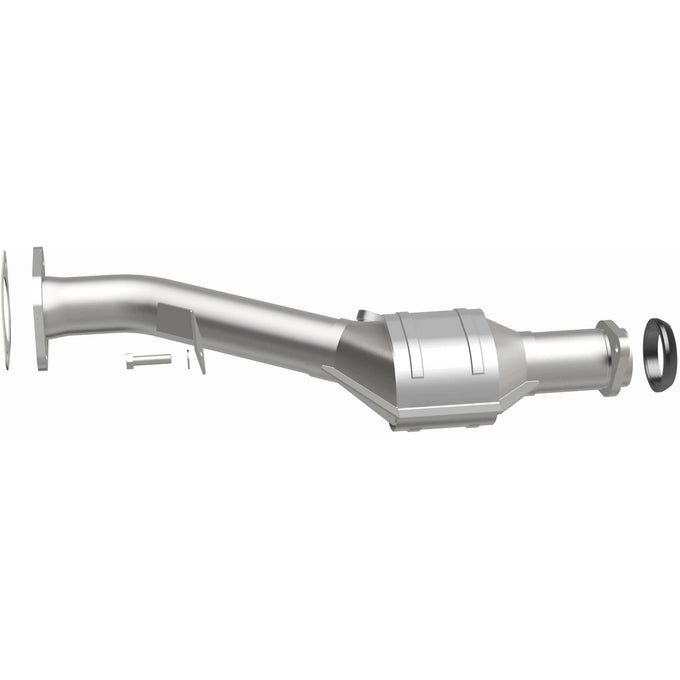 California Grade CARB Compliant Direct-Fit Catalytic Converter <br>06-07 Subaru Impreza 2.5L