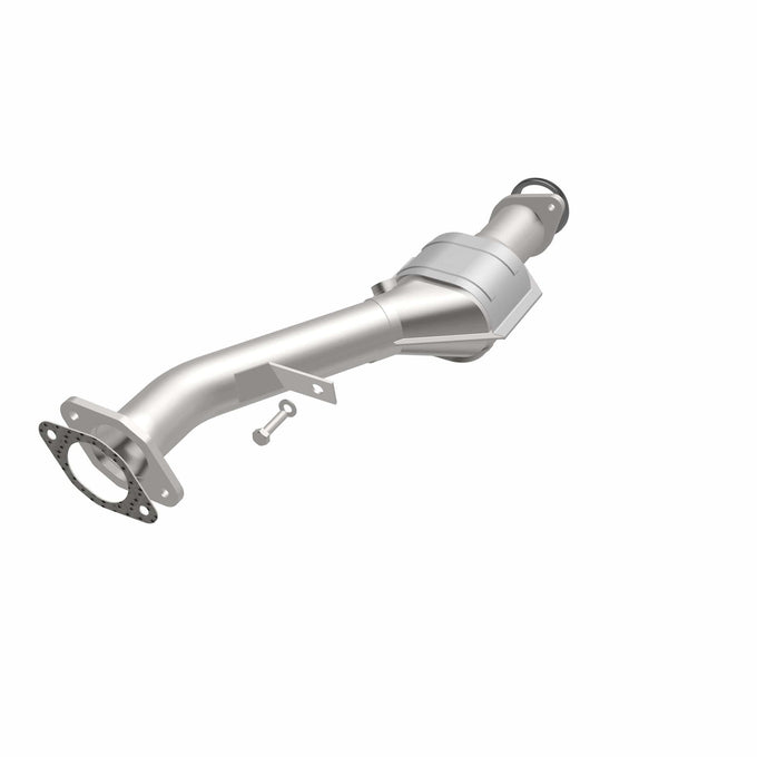 California Grade CARB Compliant Direct-Fit Catalytic Converter <br>06-07 Subaru Impreza 2.5L