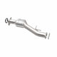 California Grade CARB Compliant Direct-Fit Catalytic Converter <br>06-07 Subaru Impreza 2.5L