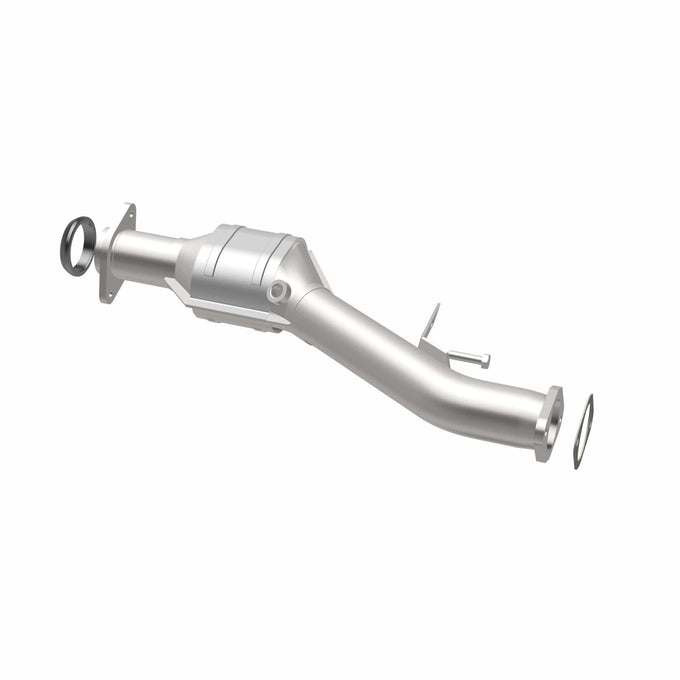 California Grade CARB Compliant Direct-Fit Catalytic Converter <br>06-07 Subaru Impreza 2.5L