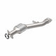 California Grade CARB Compliant Direct-Fit Catalytic Converter <br>06-07 Subaru Impreza 2.5L