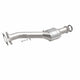 California Grade CARB Compliant Direct-Fit Catalytic Converter <br>06-07 Subaru Impreza 2.5L