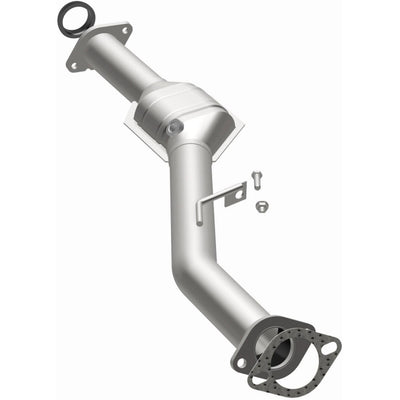 California Grade CARB Compliant Direct-Fit Catalytic Converter <br>08-09 Subaru Impreza 2.5L
