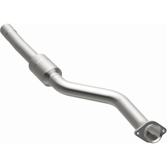 California Grade CARB Compliant Direct-Fit Catalytic Converter <br>09-15 Cadillac CTS 6.2L Rear Left