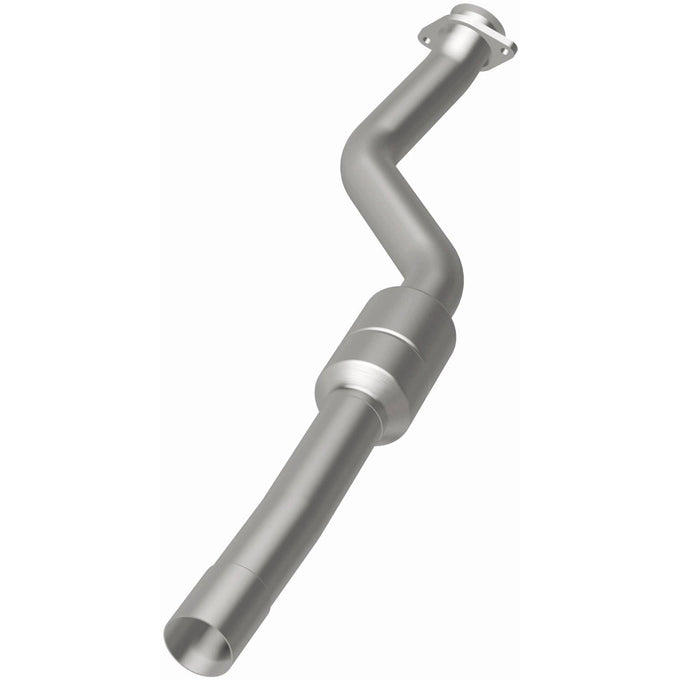 California Grade CARB Compliant Direct-Fit Catalytic Converter <br>09-15 Cadillac CTS 6.2L Rear Left
