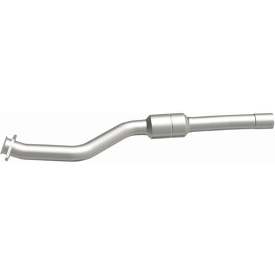 California Grade CARB Compliant Direct-Fit Catalytic Converter <br>09-15 Cadillac CTS 6.2L Rear Left