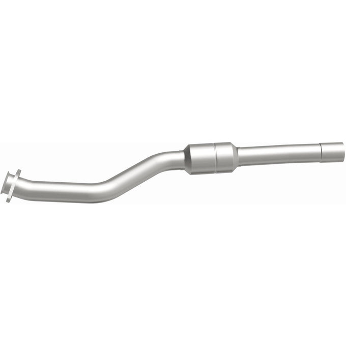 California Grade CARB Compliant Direct-Fit Catalytic Converter <br>09-15 Cadillac CTS 6.2L Rear Left