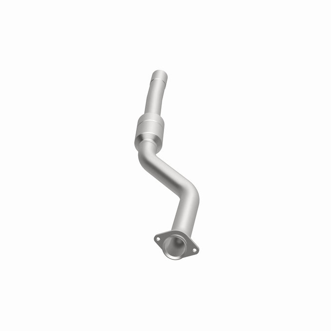California Grade CARB Compliant Direct-Fit Catalytic Converter <br>09-15 Cadillac CTS 6.2L Rear Left