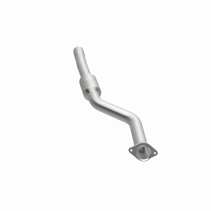 California Grade CARB Compliant Direct-Fit Catalytic Converter <br>09-15 Cadillac CTS 6.2L Rear Left
