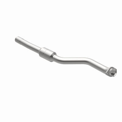 California Grade CARB Compliant Direct-Fit Catalytic Converter <br>09-15 Cadillac CTS 6.2L Rear Left
