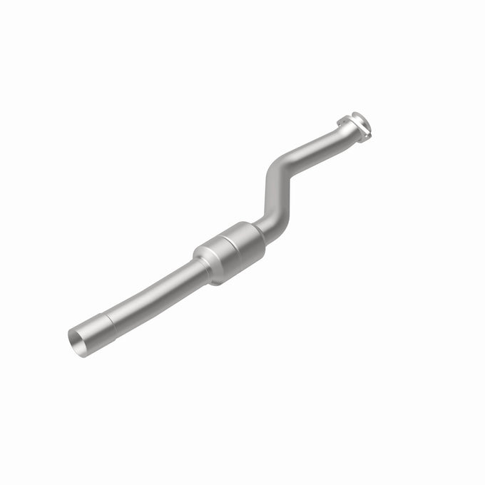 California Grade CARB Compliant Direct-Fit Catalytic Converter <br>09-15 Cadillac CTS 6.2L Rear Left