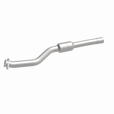 California Grade CARB Compliant Direct-Fit Catalytic Converter <br>09-15 Cadillac CTS 6.2L Rear Left