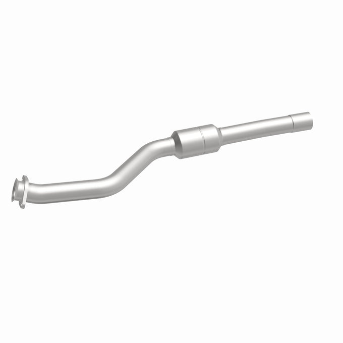 California Grade CARB Compliant Direct-Fit Catalytic Converter <br>09-15 Cadillac CTS 6.2L Rear Left
