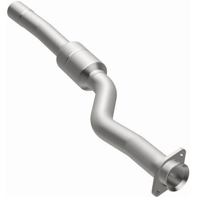 California Grade CARB Compliant Direct-Fit Catalytic Converter <br>09-15 Cadillac CTS 6.2L Rear Right