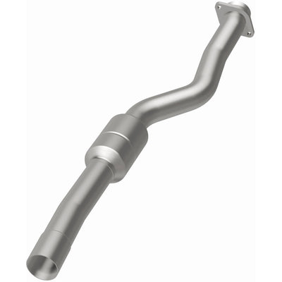 California Grade CARB Compliant Direct-Fit Catalytic Converter <br>09-15 Cadillac CTS 6.2L Rear Right