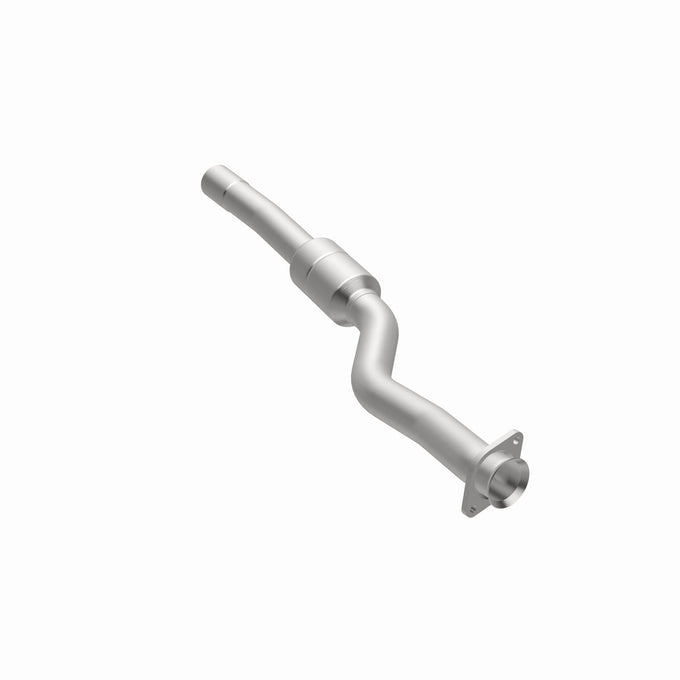 California Grade CARB Compliant Direct-Fit Catalytic Converter <br>09-15 Cadillac CTS 6.2L Rear Right