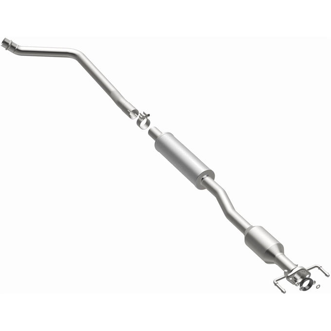 California Grade CARB Compliant Direct-Fit Catalytic Converter <br>07-09 Suzuki SX4 2.0L Rear
