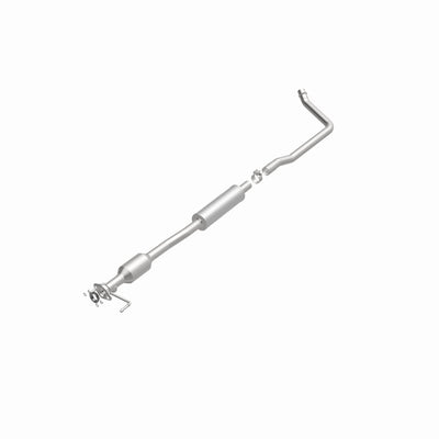 California Grade CARB Compliant Direct-Fit Catalytic Converter <br>07-09 Suzuki SX4 2.0L Rear