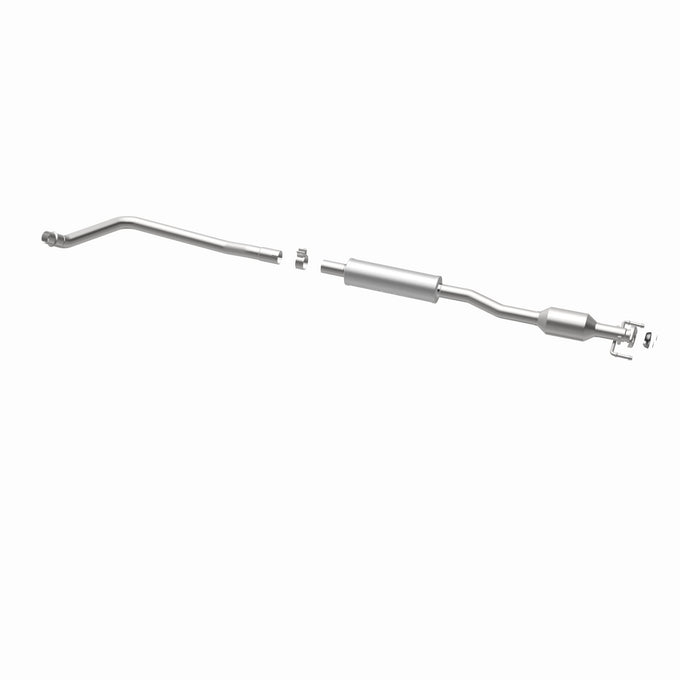 California Grade CARB Compliant Direct-Fit Catalytic Converter <br>07-09 Suzuki SX4 2.0L Rear