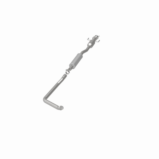 California Grade CARB Compliant Direct-Fit Catalytic Converter <br>07-09 Suzuki SX4 2.0L Rear