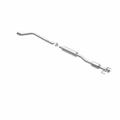 California Grade CARB Compliant Direct-Fit Catalytic Converter <br>07-09 Suzuki SX4 2.0L Rear