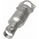 California Grade CARB Compliant Direct-Fit Catalytic Converter <br>11-12 Chevy Malibu 2.4L Rear