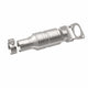 California Grade CARB Compliant Direct-Fit Catalytic Converter <br>11-12 Chevy Malibu 2.4L Rear