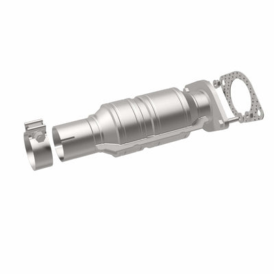California Grade CARB Compliant Direct-Fit Catalytic Converter <br>11-12 Chevy Malibu 2.4L Rear