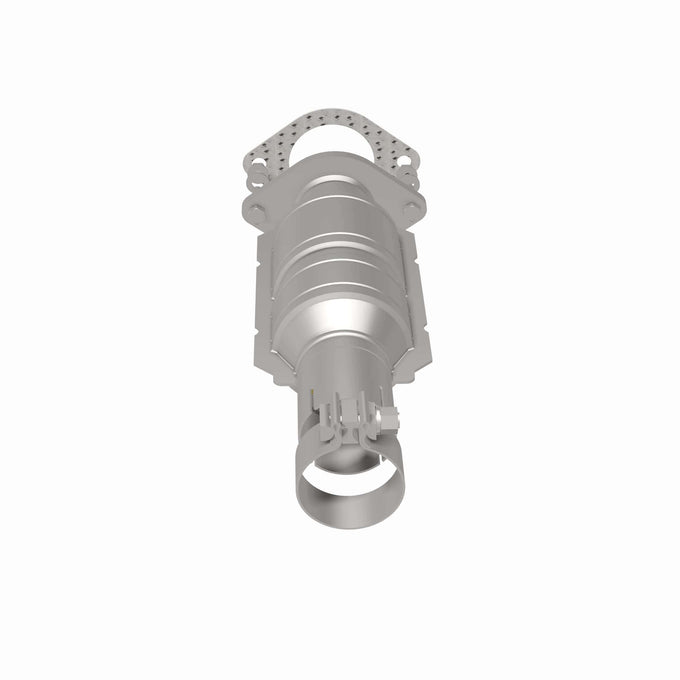 California Grade CARB Compliant Direct-Fit Catalytic Converter <br>11-12 Chevy Malibu 2.4L Rear