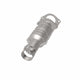 California Grade CARB Compliant Direct-Fit Catalytic Converter <br>11-12 Chevy Malibu 2.4L Rear