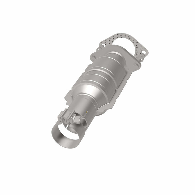 California Grade CARB Compliant Direct-Fit Catalytic Converter <br>11-12 Chevy Malibu 2.4L Rear
