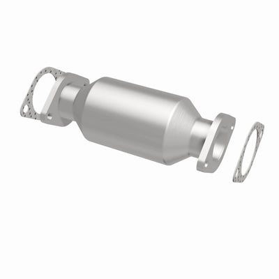 California Grade CARB Compliant Direct-Fit Catalytic Converter <br>10-12 Hyundai Genesis Coupe 2.0L Rear