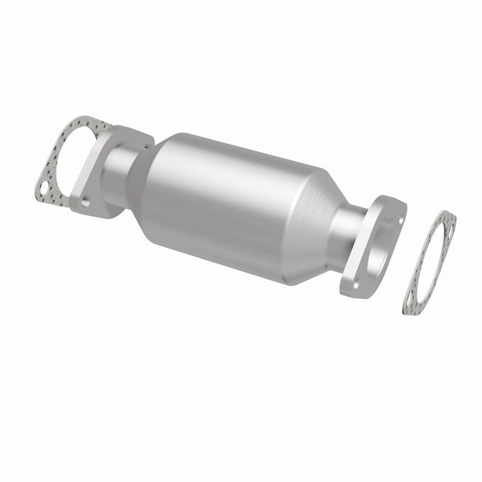 California Grade CARB Compliant Direct-Fit Catalytic Converter <br>10-12 Hyundai Genesis Coupe 2.0L Rear
