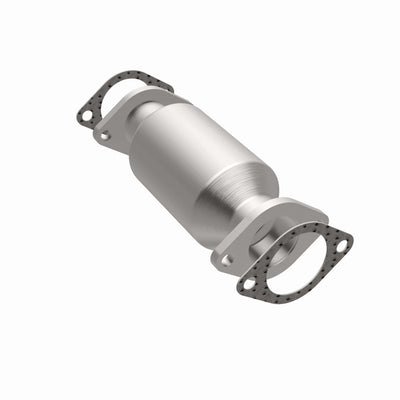 California Grade CARB Compliant Direct-Fit Catalytic Converter <br>10-12 Hyundai Genesis Coupe 2.0L Rear