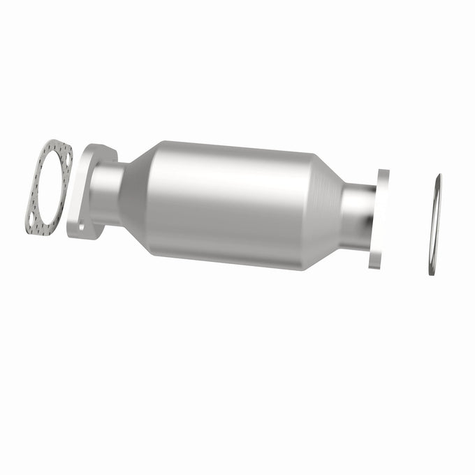 California Grade CARB Compliant Direct-Fit Catalytic Converter <br>10-12 Hyundai Genesis Coupe 2.0L Rear