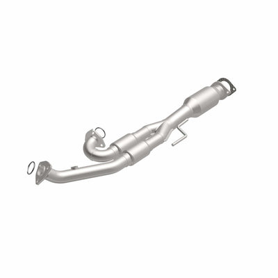 California Grade CARB Compliant Direct-Fit Catalytic Converter <br>2006 Nissan Altima, 2004 Maxima 3.5L Rear