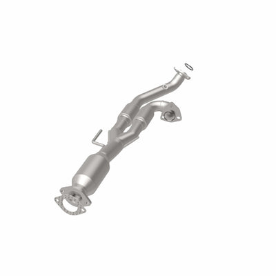 California Grade CARB Compliant Direct-Fit Catalytic Converter <br>2006 Nissan Altima, 2004 Maxima 3.5L Rear