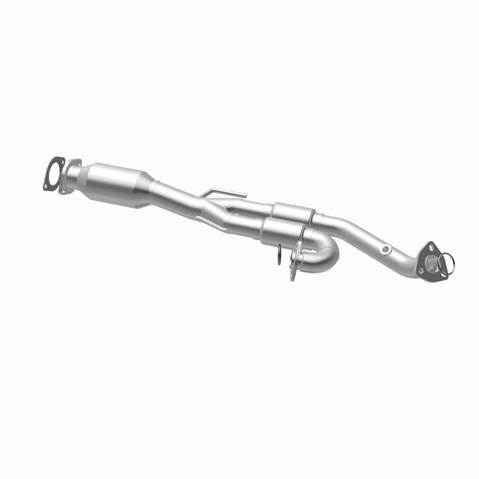California Grade CARB Compliant Direct-Fit Catalytic Converter <br>2006 Nissan Altima, 2004 Maxima 3.5L Rear