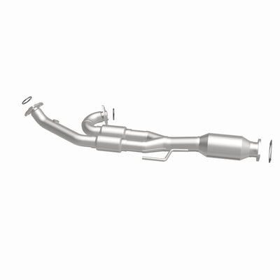 California Grade CARB Compliant Direct-Fit Catalytic Converter <br>2006 Nissan Altima, 2004 Maxima 3.5L Rear
