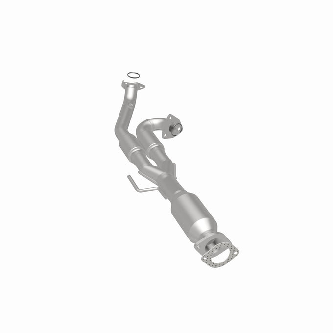 California Grade CARB Compliant Direct-Fit Catalytic Converter <br>2006 Nissan Altima, 2004 Maxima 3.5L Rear