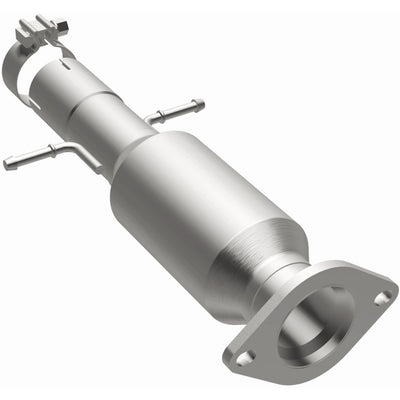 California Grade CARB Compliant Direct-Fit Catalytic Converter <br>09-12 Chevrolet Malibu, 2009 Pontiac G6, Saturn Aura