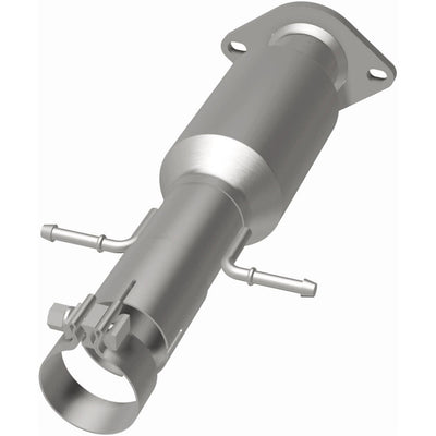 California Grade CARB Compliant Direct-Fit Catalytic Converter <br>09-12 Chevrolet Malibu, 2009 Pontiac G6, Saturn Aura