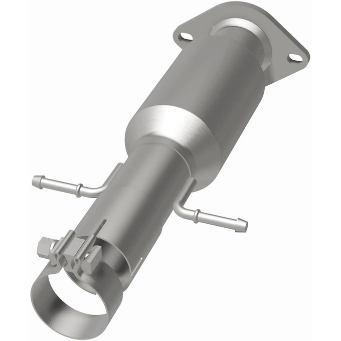 California Grade CARB Compliant Direct-Fit Catalytic Converter <br>09-12 Chevrolet Malibu, 2009 Pontiac G6, Saturn Aura