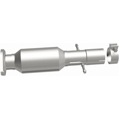 California Grade CARB Compliant Direct-Fit Catalytic Converter <br>09-12 Chevrolet Malibu, 2009 Pontiac G6, Saturn Aura