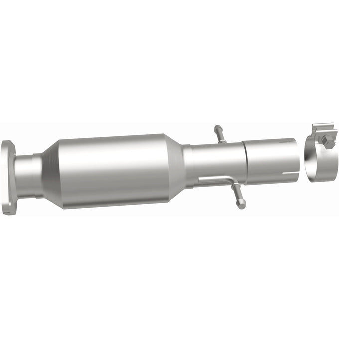 California Grade CARB Compliant Direct-Fit Catalytic Converter <br>09-12 Chevrolet Malibu, 2009 Pontiac G6, Saturn Aura