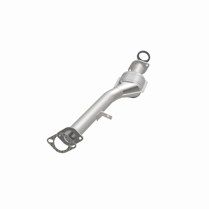 California Grade CARB Compliant Direct-Fit Catalytic Converter <br>06-07 Subaru Impreza 2.5L WRX, WRX Limited, WRX TR Rear