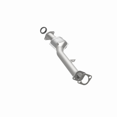 California Grade CARB Compliant Direct-Fit Catalytic Converter <br>06-07 Subaru Impreza 2.5L WRX, WRX Limited, WRX TR Rear