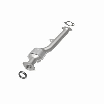 California Grade CARB Compliant Direct-Fit Catalytic Converter <br>06-07 Subaru Impreza 2.5L WRX, WRX Limited, WRX TR Rear